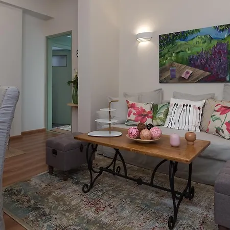 Absolute Athens III Apartment Exterior photo